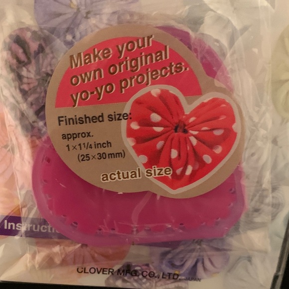 Clover Quick Yo-Yo Maker - Picture 4 of 4